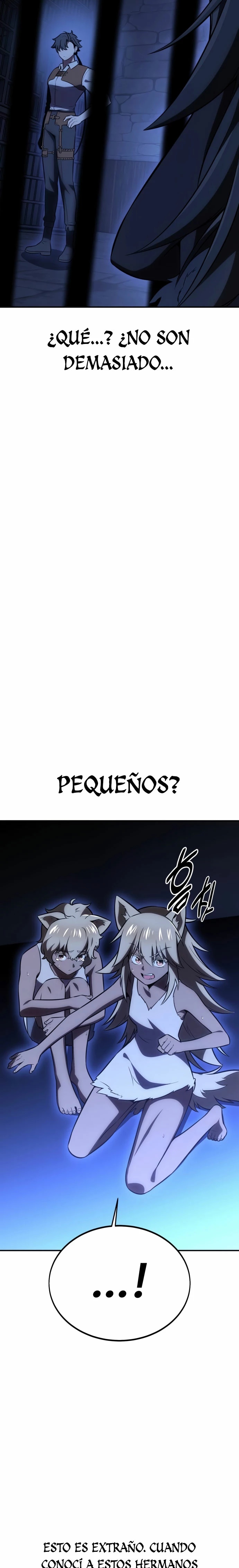 Yo mate al jugador de la Academia Capítulo 39 - Page 33