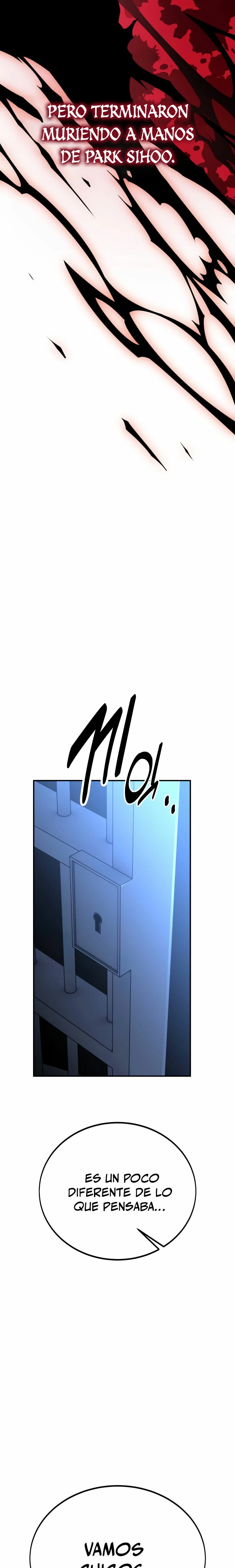 Yo mate al jugador de la Academia Capítulo 39 - Page 38