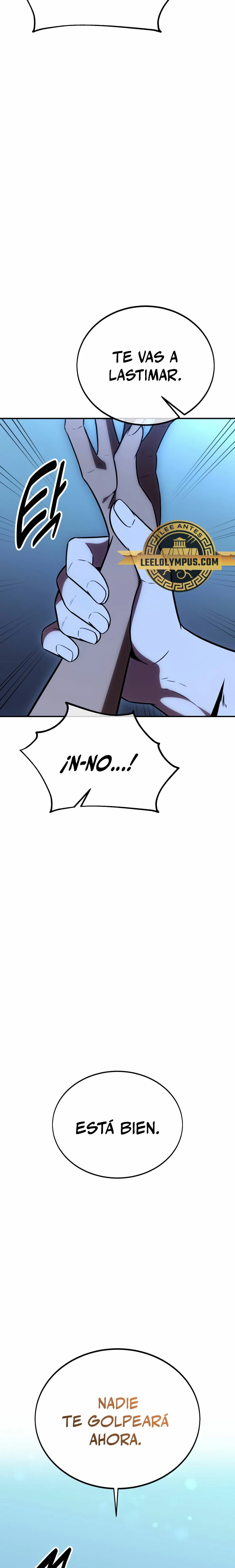 Yo mate al jugador de la Academia Capítulo 39 - Page 40