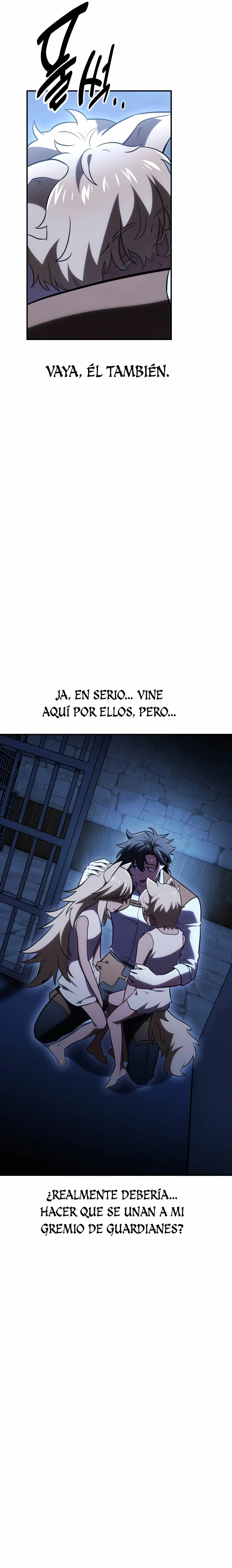 Yo mate al jugador de la Academia Capítulo 39 - Page 44