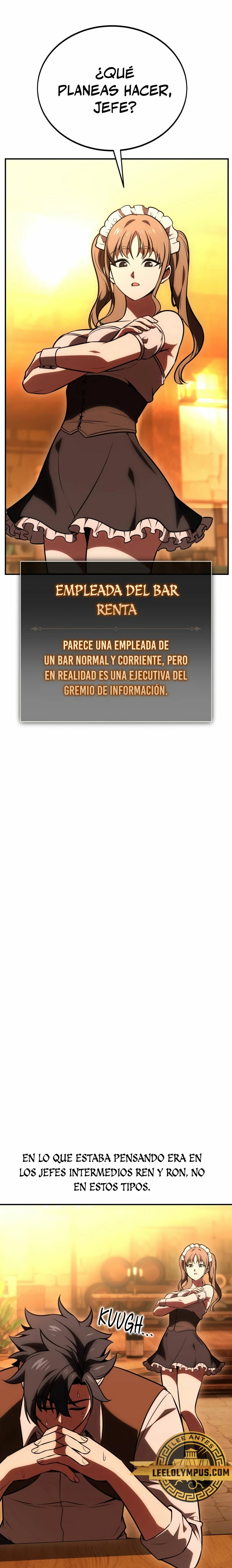 Yo mate al jugador de la Academia Capítulo 39 - Page 45