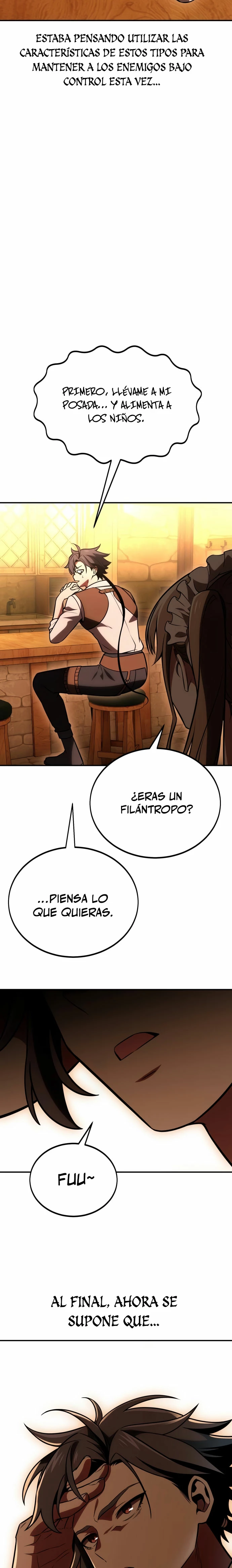 Yo mate al jugador de la Academia Capítulo 39 - Page 46