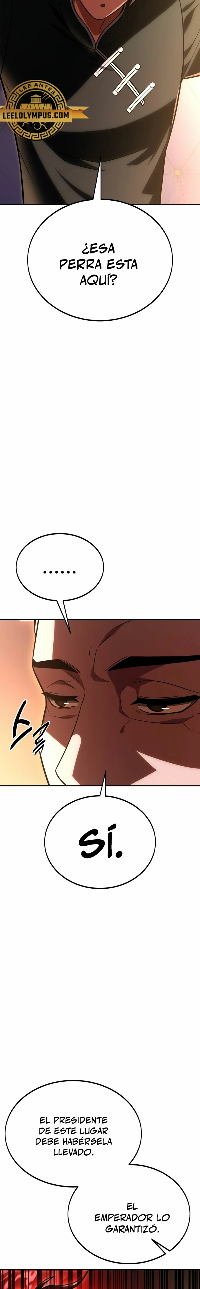 Yo mate al jugador de la Academia Capítulo 39 - Page 54