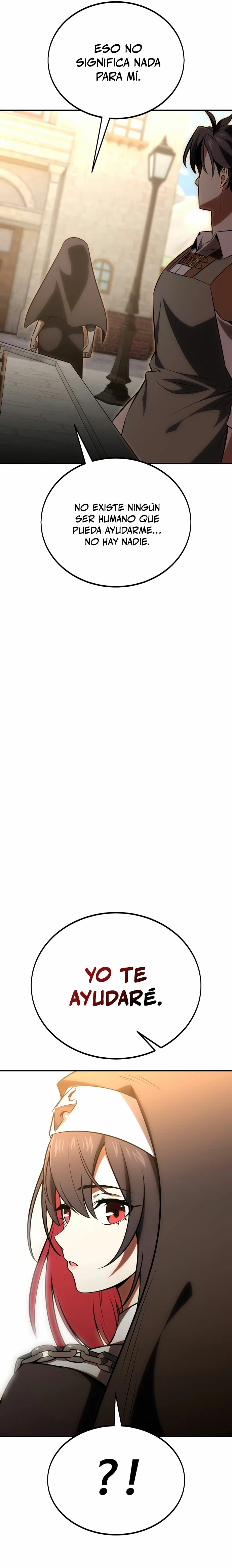 Yo mate al jugador de la Academia Capítulo 39 - Page 8