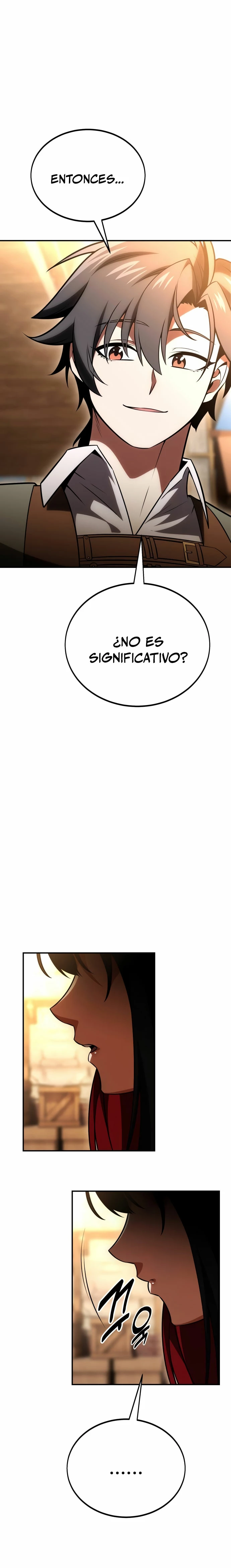 Yo mate al jugador de la Academia Capítulo 39 - Page 9