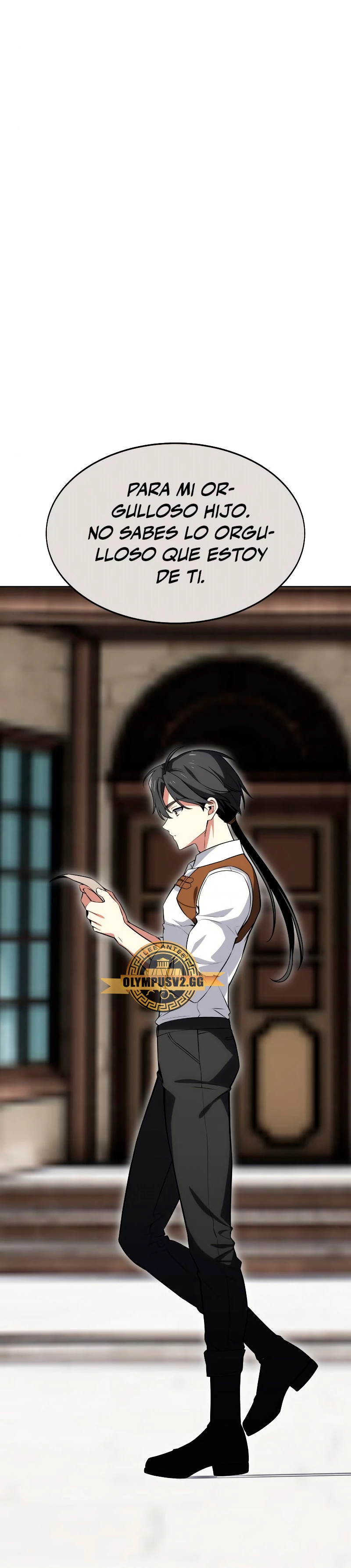 Yo mate al jugador de la Academia Capítulo 4 - Page 10
