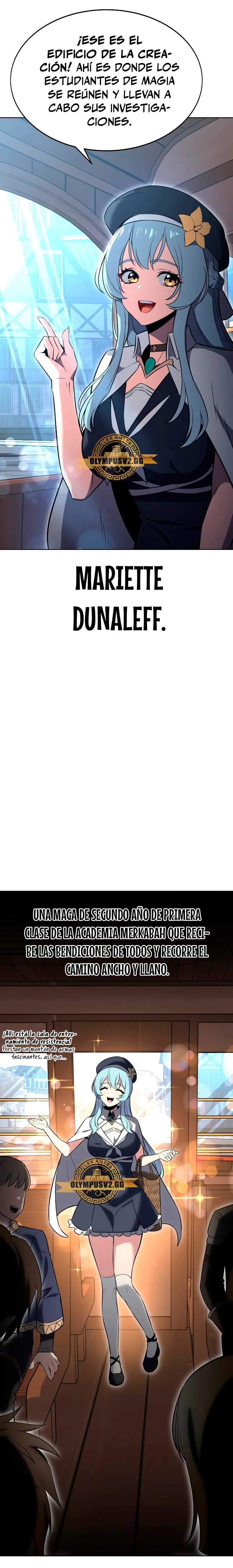 Yo mate al jugador de la Academia Capítulo 4 - Page 18