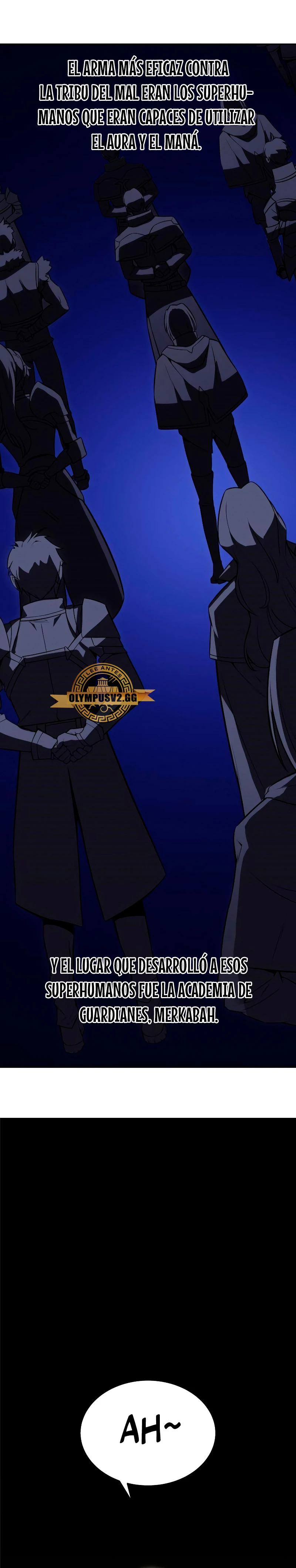 Yo mate al jugador de la Academia Capítulo 4 - Page 25