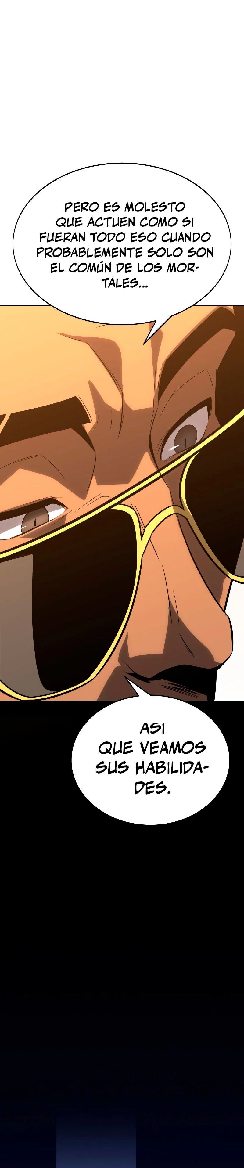 Yo mate al jugador de la Academia Capítulo 4 - Page 28