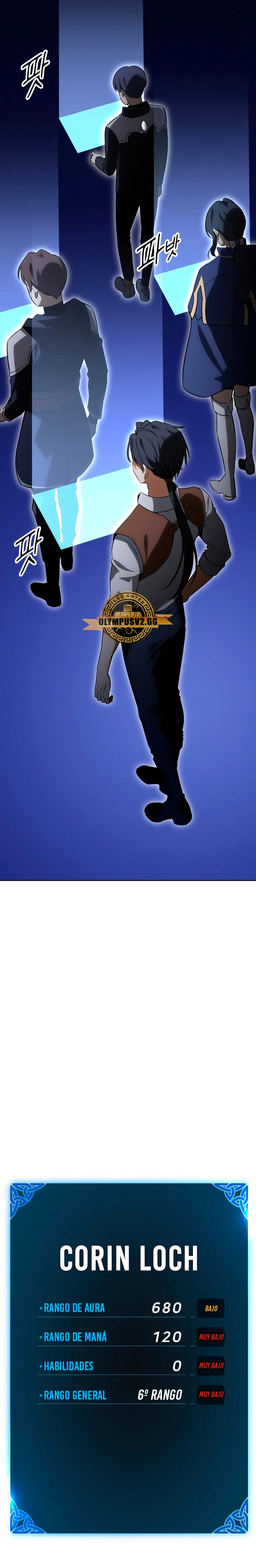 Yo mate al jugador de la Academia Capítulo 4 - Page 29