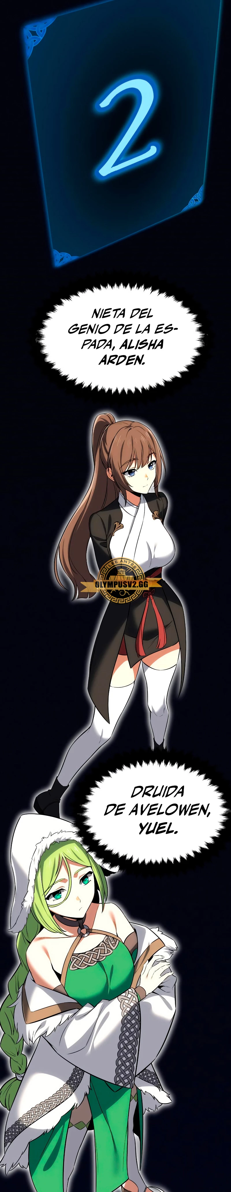 Yo mate al jugador de la Academia Capítulo 4 - Page 35