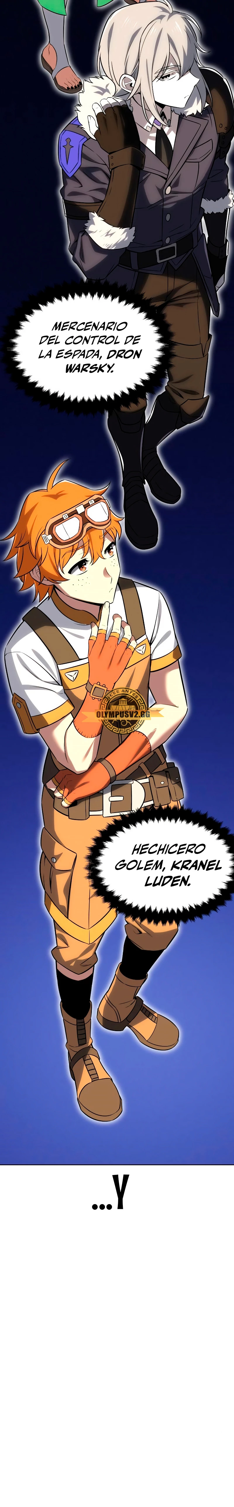 Yo mate al jugador de la Academia Capítulo 4 - Page 36