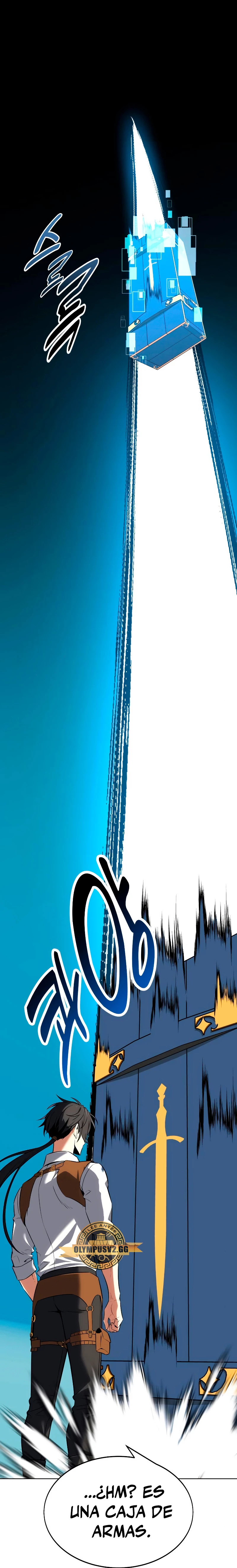 Yo mate al jugador de la Academia Capítulo 4 - Page 41