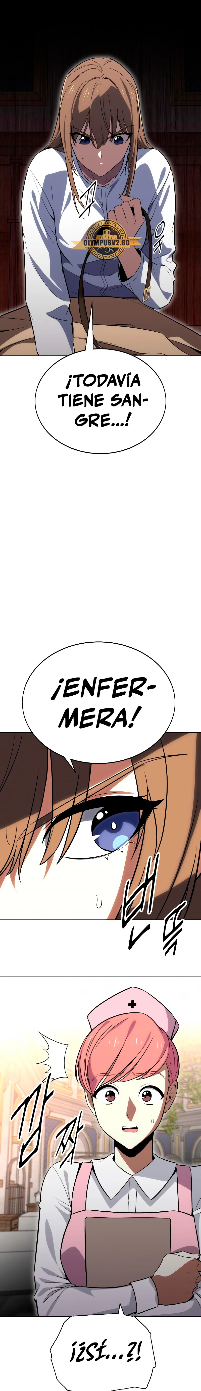 Yo mate al jugador de la Academia Capítulo 4 - Page 6