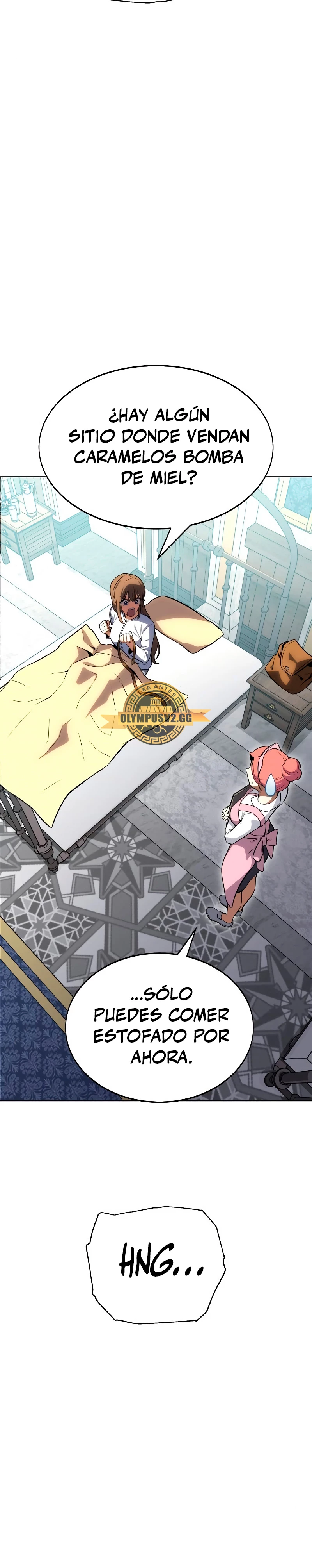 Yo mate al jugador de la Academia Capítulo 4 - Page 7