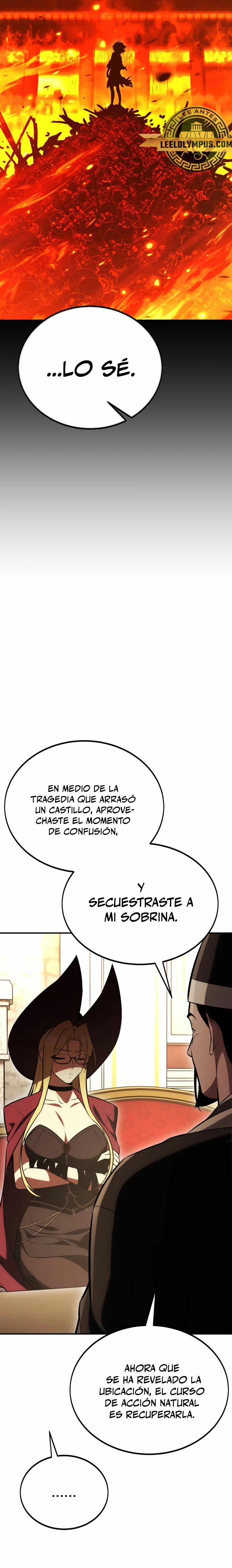 Yo mate al jugador de la Academia Capítulo 40 - Page 13