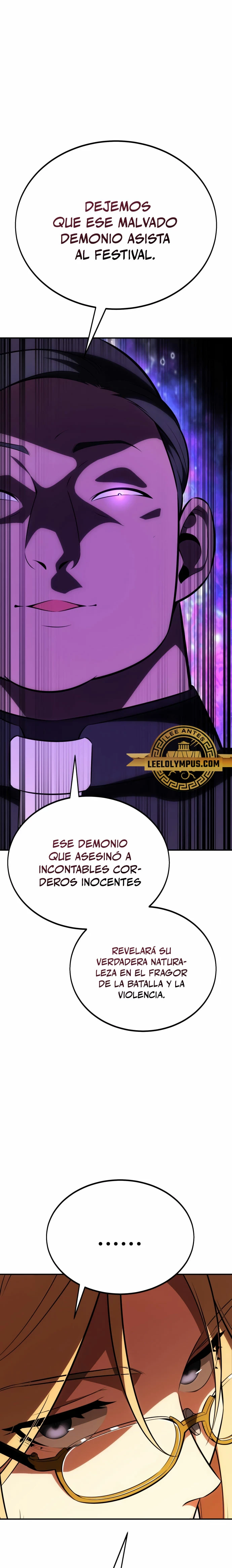 Yo mate al jugador de la Academia Capítulo 40 - Page 18