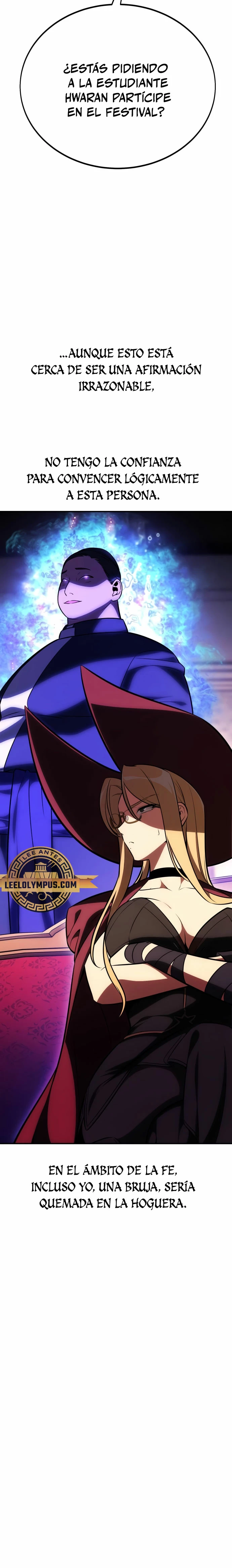 Yo mate al jugador de la Academia Capítulo 40 - Page 19