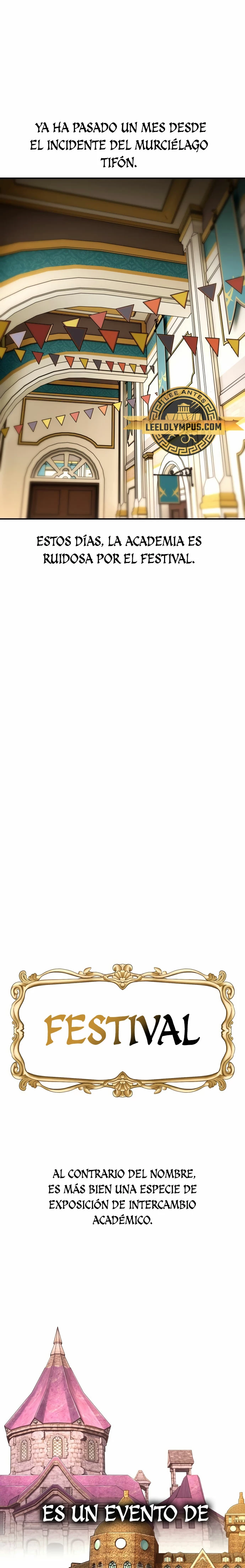 Yo mate al jugador de la Academia Capítulo 40 - Page 2