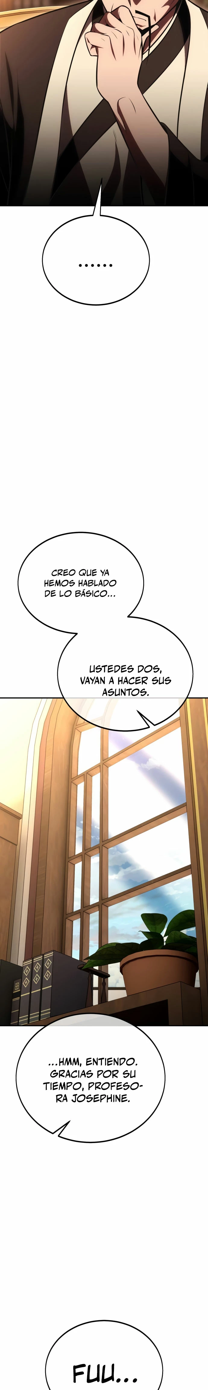 Yo mate al jugador de la Academia Capítulo 40 - Page 22