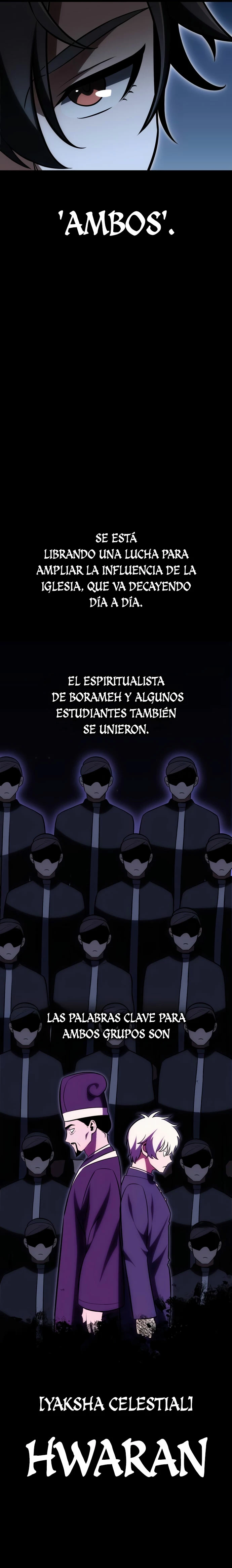 Yo mate al jugador de la Academia Capítulo 40 - Page 26