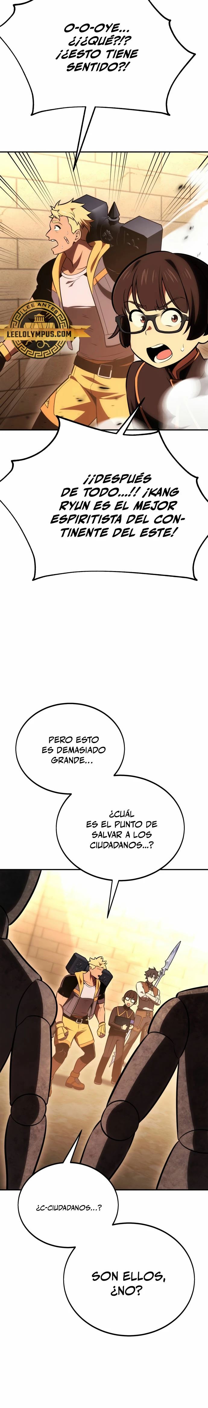 Yo mate al jugador de la Academia Capítulo 40 - Page 41