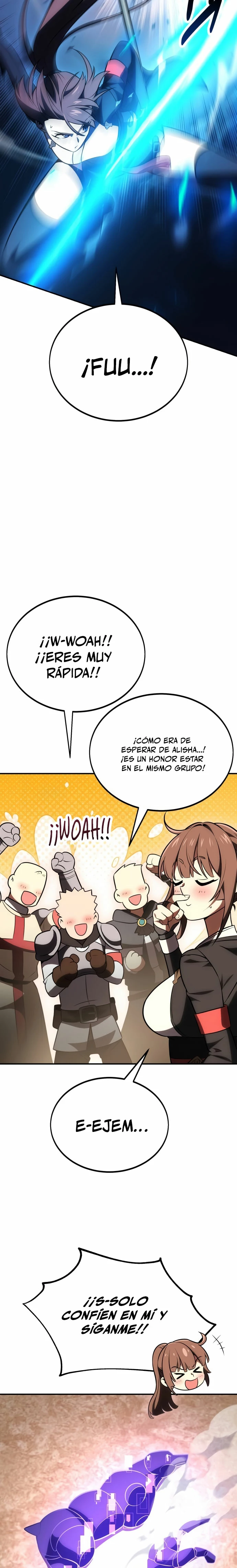 Yo mate al jugador de la Academia Capítulo 40 - Page 45