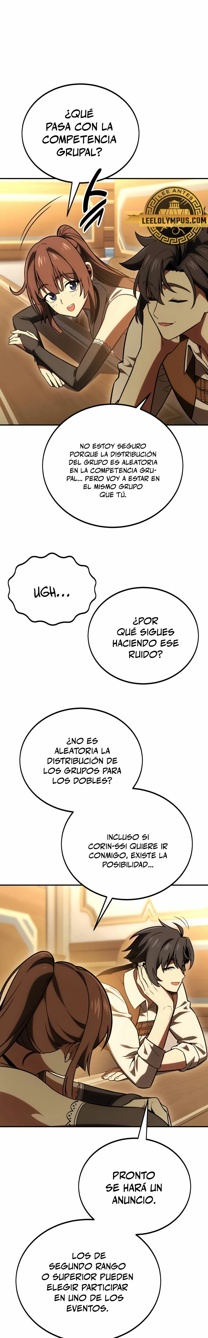 Yo mate al jugador de la Academia Capítulo 40 - Page 5