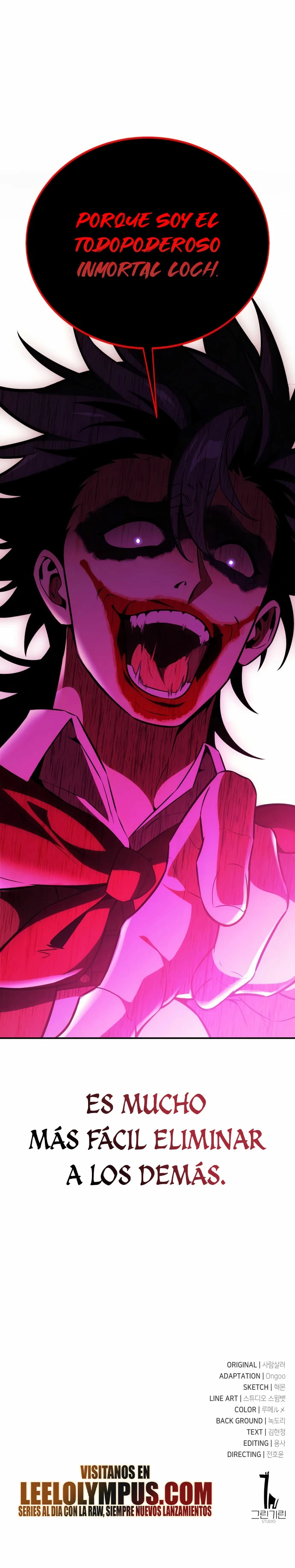 Yo mate al jugador de la Academia Capítulo 40 - Page 55