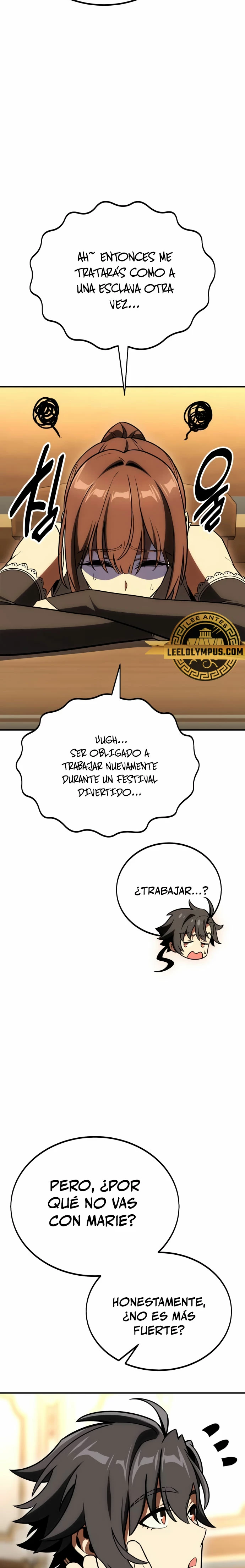 Yo mate al jugador de la Academia Capítulo 40 - Page 6