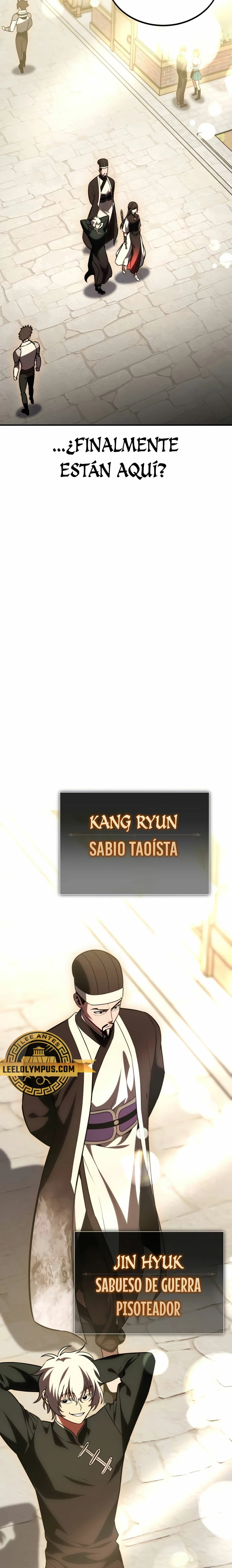 Yo mate al jugador de la Academia Capítulo 40 - Page 9