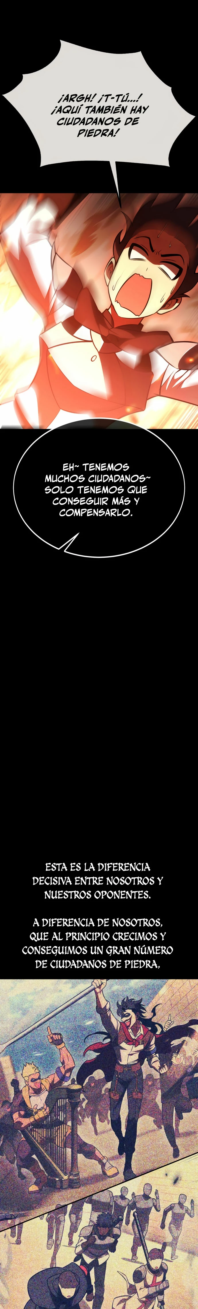 Yo mate al jugador de la Academia Capítulo 41 - Page 10