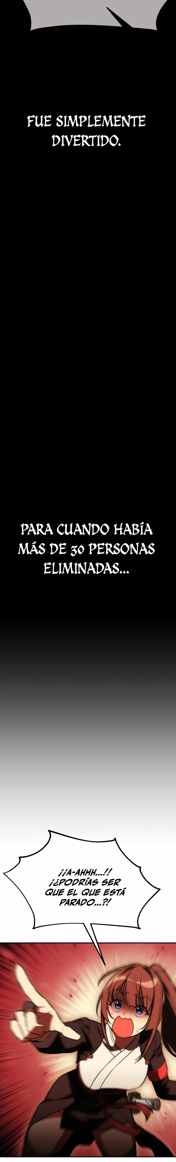 Yo mate al jugador de la Academia Capítulo 41 - Page 12