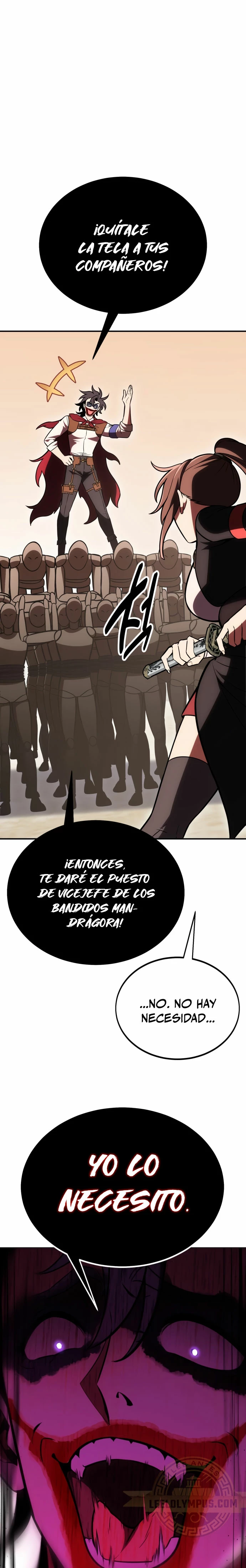 Yo mate al jugador de la Academia Capítulo 41 - Page 15