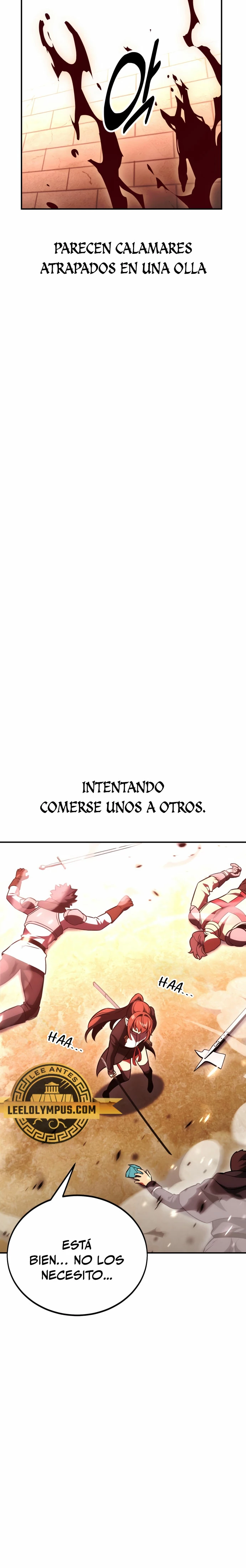 Yo mate al jugador de la Academia Capítulo 41 - Page 19