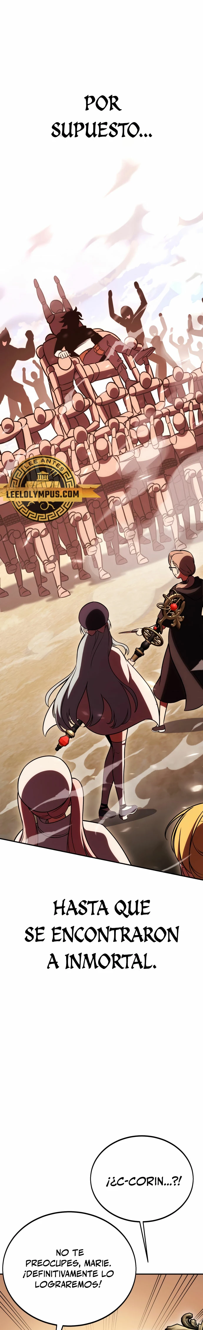 Yo mate al jugador de la Academia Capítulo 41 - Page 22