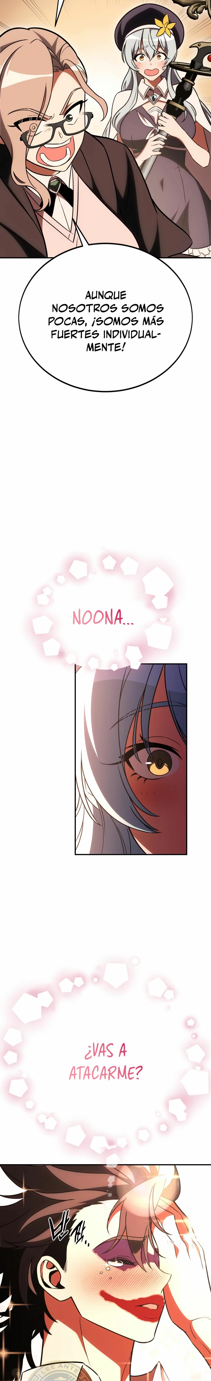 Yo mate al jugador de la Academia Capítulo 41 - Page 23