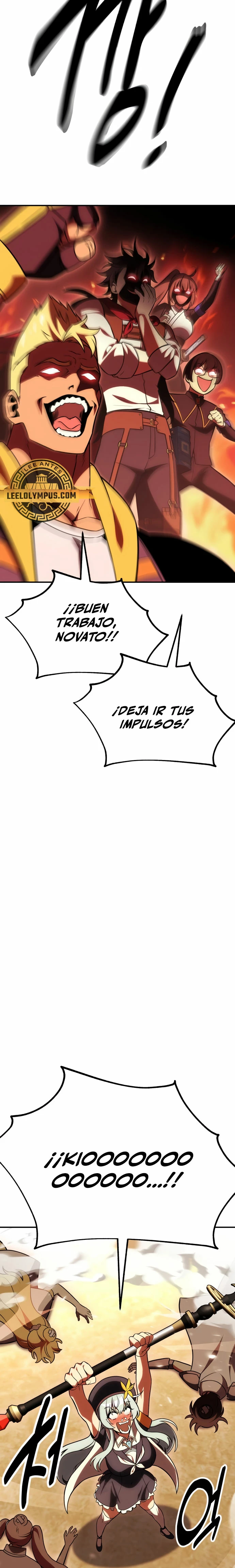 Yo mate al jugador de la Academia Capítulo 41 - Page 27