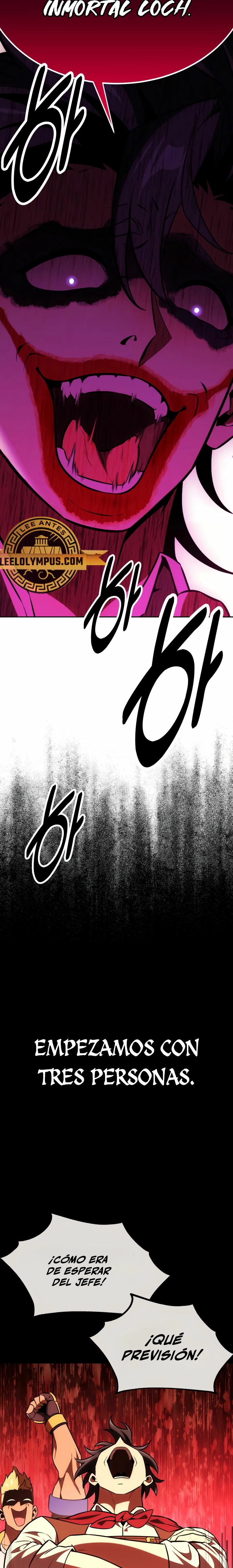Yo mate al jugador de la Academia Capítulo 41 - Page 3