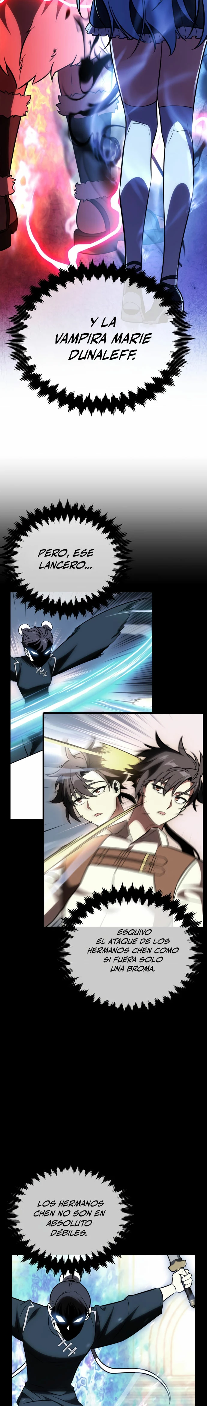 Yo mate al jugador de la Academia Capítulo 41 - Page 39