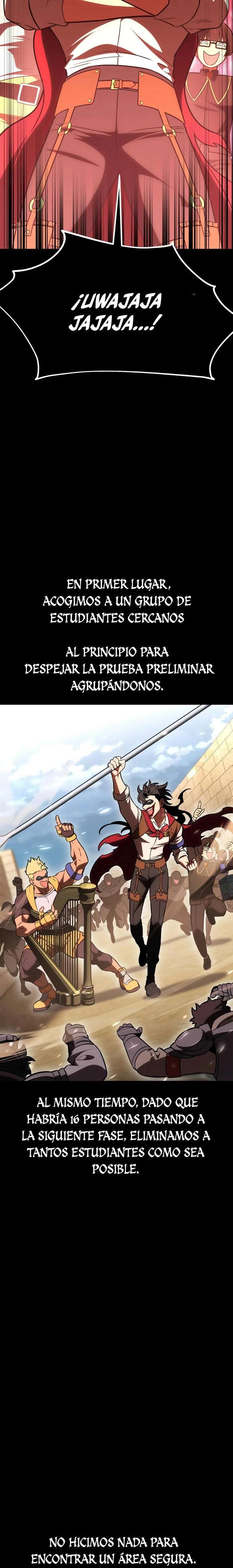 Yo mate al jugador de la Academia Capítulo 41 - Page 4