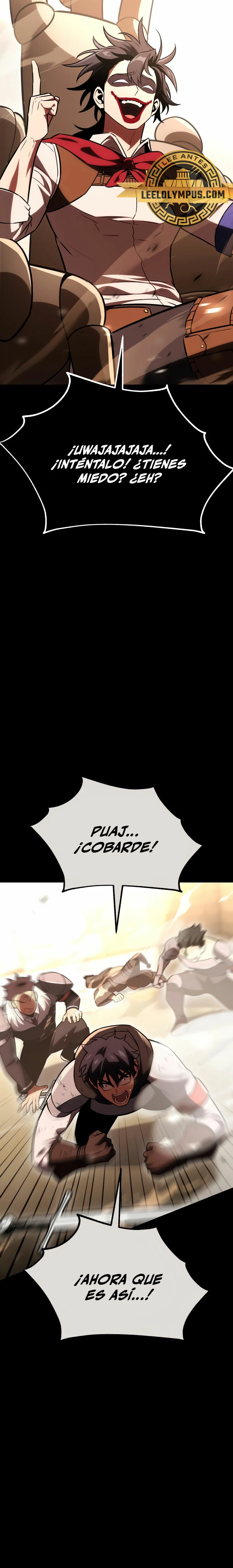 Yo mate al jugador de la Academia Capítulo 41 - Page 7