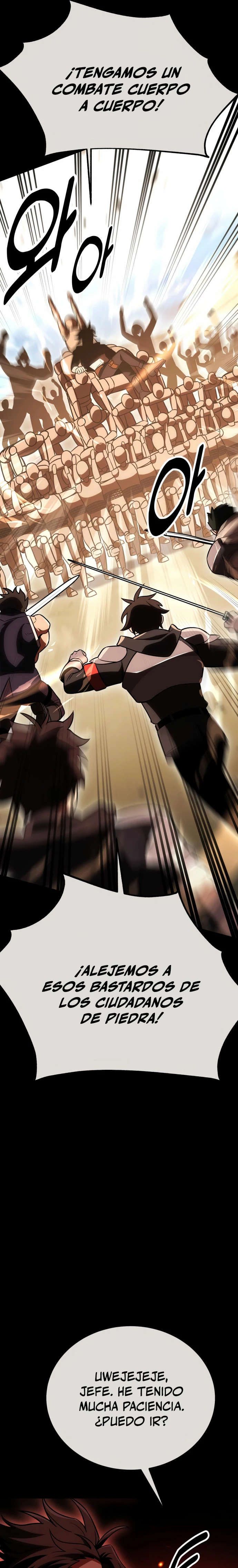 Yo mate al jugador de la Academia Capítulo 41 - Page 8