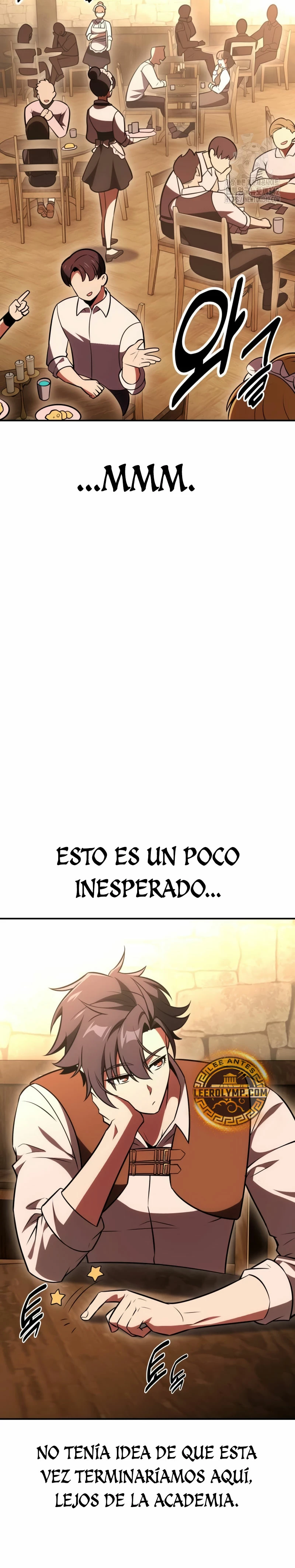 Yo mate al jugador de la Academia Capítulo 42 - Page 12