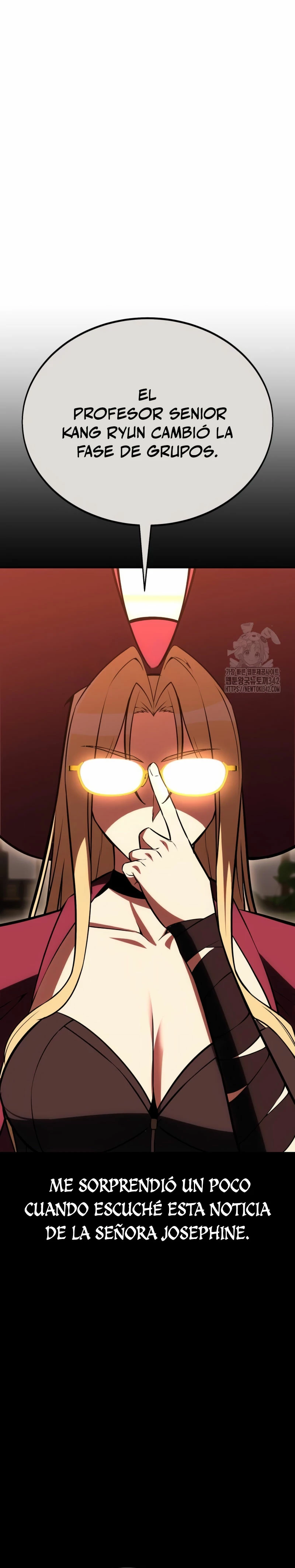 Yo mate al jugador de la Academia Capítulo 42 - Page 13