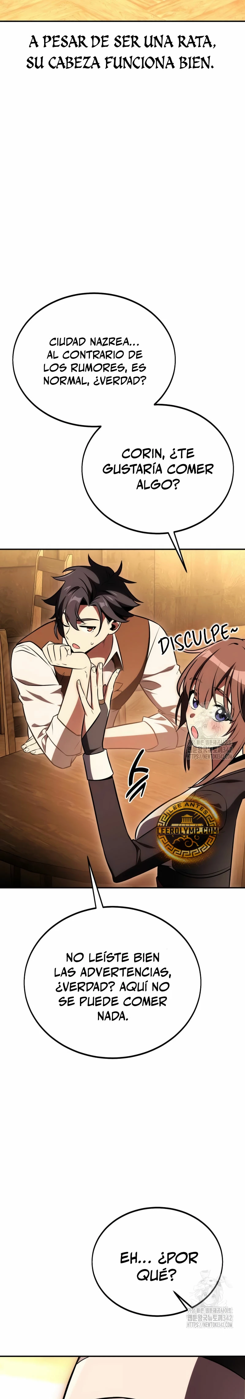 Yo mate al jugador de la Academia Capítulo 42 - Page 17