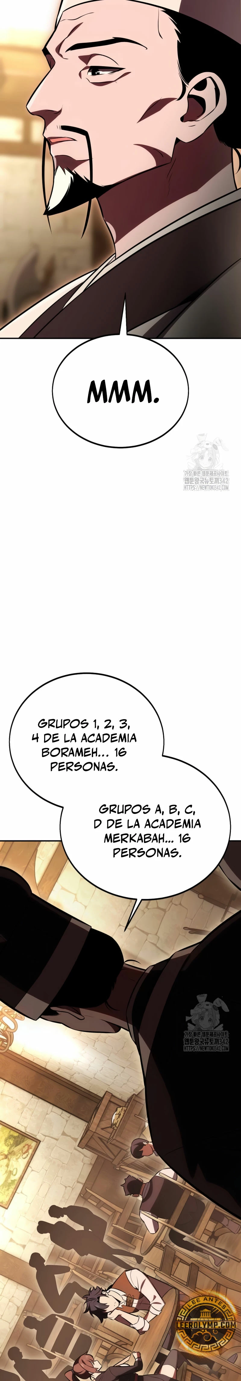 Yo mate al jugador de la Academia Capítulo 42 - Page 18