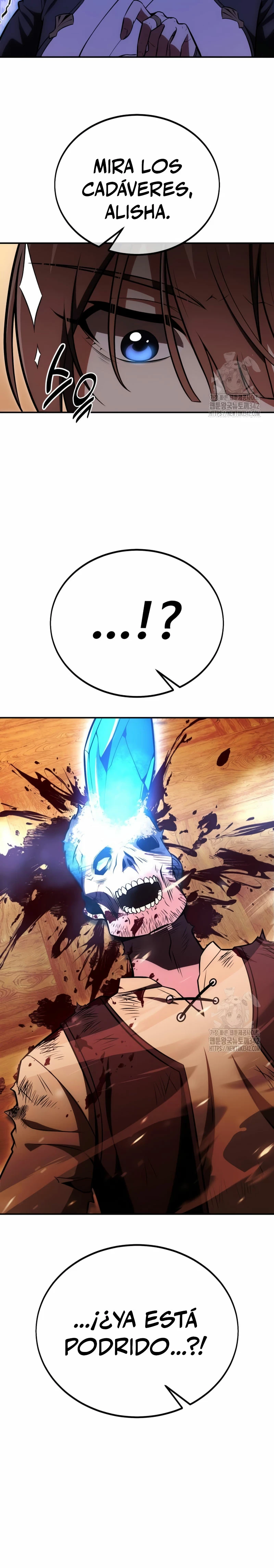 Yo mate al jugador de la Academia Capítulo 42 - Page 27