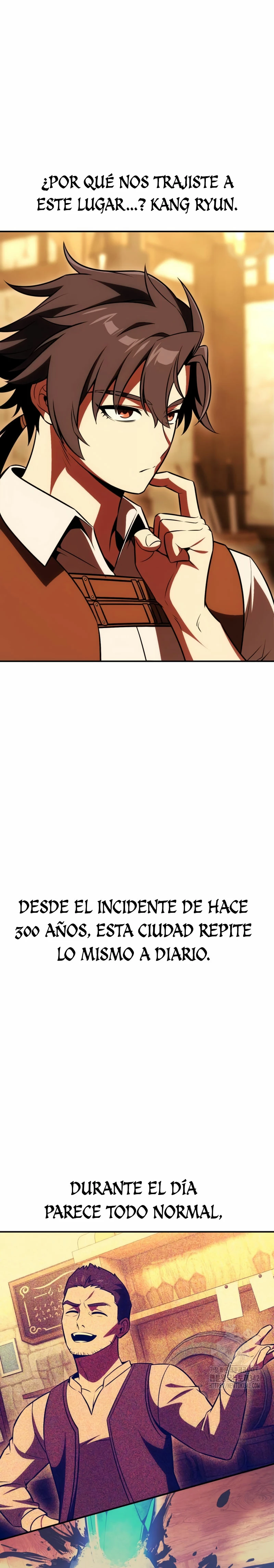 Yo mate al jugador de la Academia Capítulo 42 - Page 28