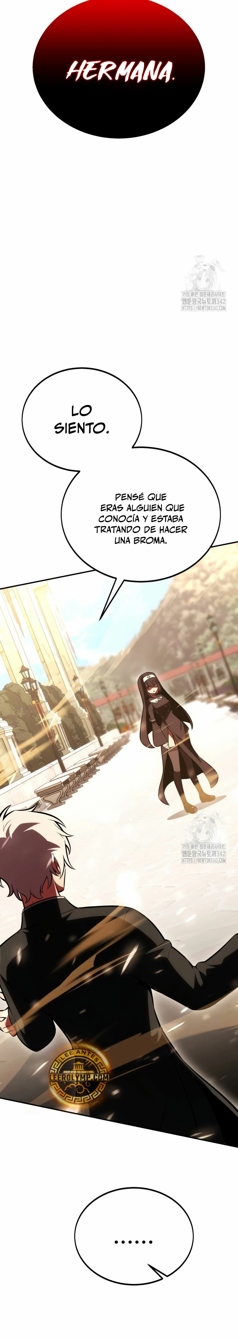 Yo mate al jugador de la Academia Capítulo 42 - Page 3